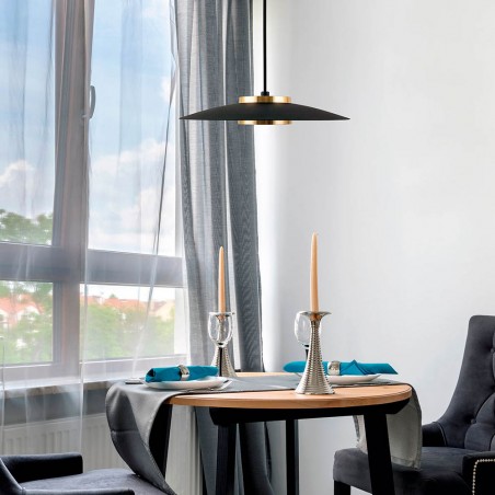 Ceiling lamp Led Estilda (9+6W)