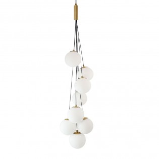 Deckenlampe zähmen