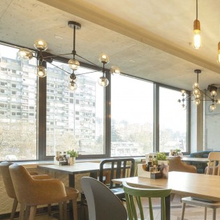 Ceiling lamp Turis