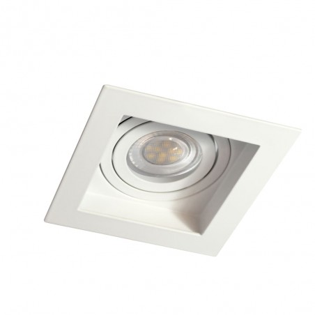 Recessed Ceiling Light Akrah Square