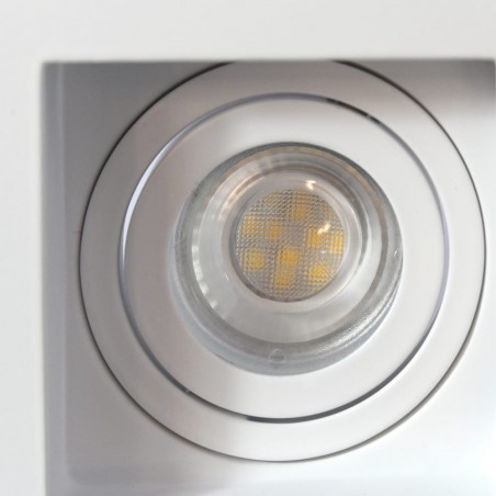 Recessed Ceiling Light Akrah Square