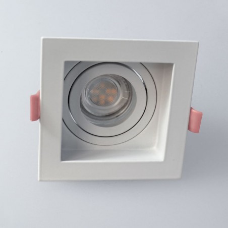 Recessed Ceiling Light Akrah Square