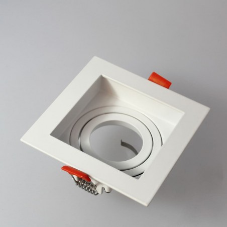 Recessed Ceiling Light Akrah Square