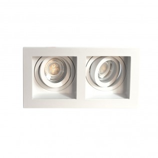Ceiling Recessed Light Akrah (2 lights)