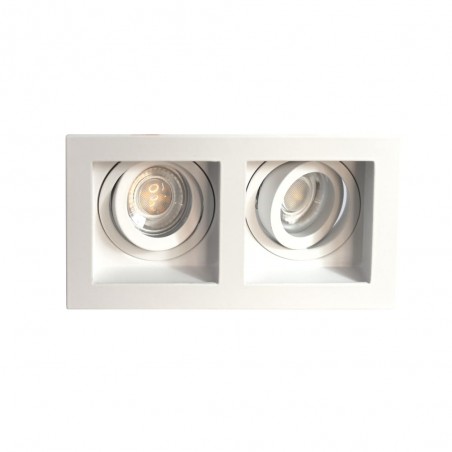 Ceiling Recessed Light Akrah (2 lights)