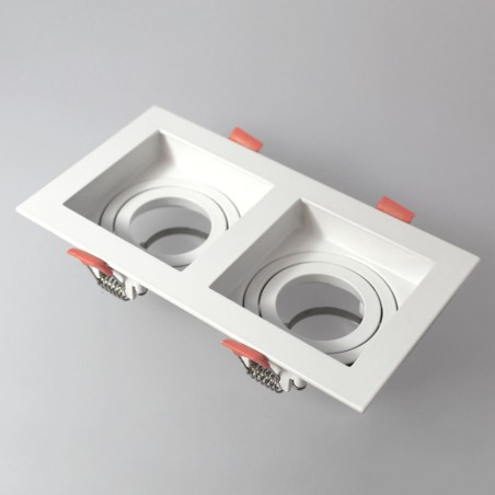 Ceiling Recessed Light Akrah (2 lights)
