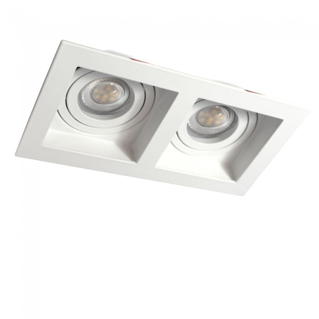 Ceiling Recessed Light Akrah (2 lights)