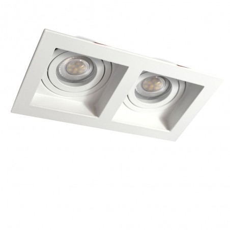 Ceiling Recessed Light Akrah (2 lights)