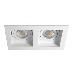 Ceiling Recessed Light Akrah (2 lights)