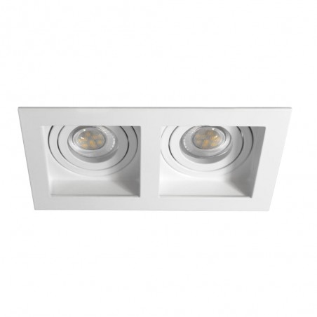 Ceiling Recessed Light Akrah (2 lights)