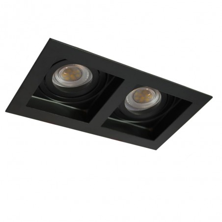 Ceiling Recessed Light Akrah (2 lights)