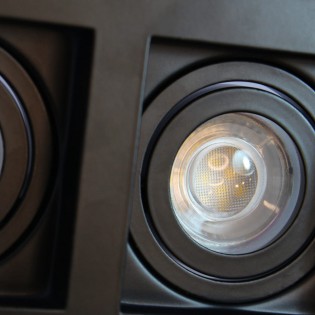 Ceiling Recessed Light Akrah (2 lights)
