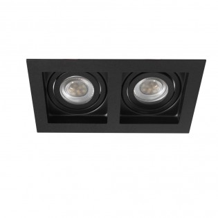 Ceiling Recessed Light Akrah (2 lights)