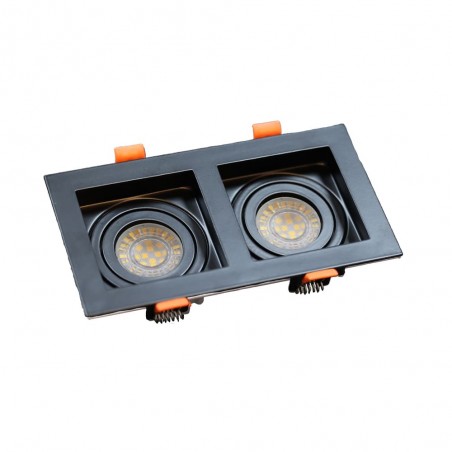 Ceiling Recessed Light Akrah (2 lights)