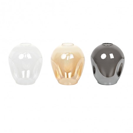 Pendant Track Lamp Domos Graphite (2 lights)