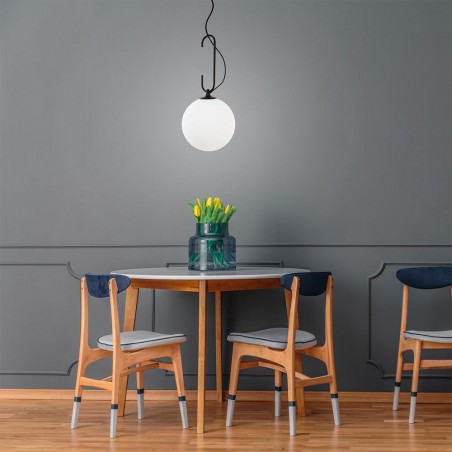 Pendant lamp Vela