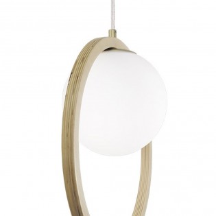 Pendant lamp Roa