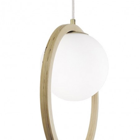 Pendant lamp Roa