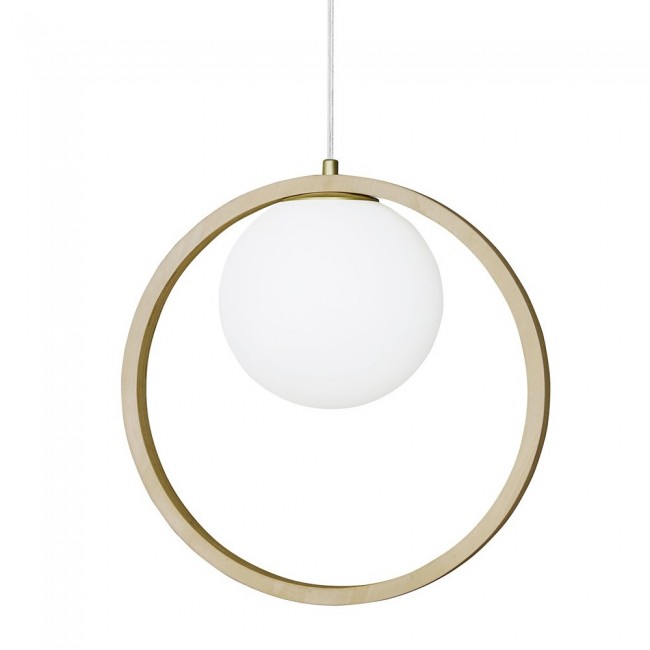 Pendant lamp Roa