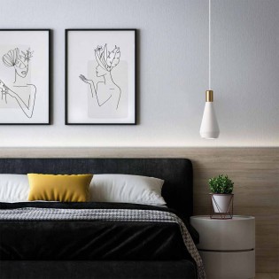 Ceiling lamp Haza
