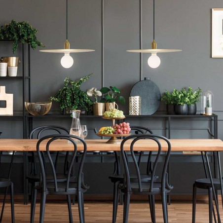 Pendant lamp Yelo