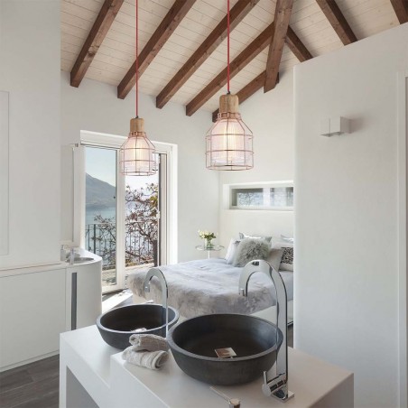 Ceiling lamp Zael