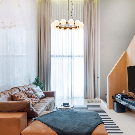 Pendant lamp Aras