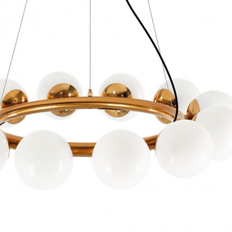 Pendant lamp Aras