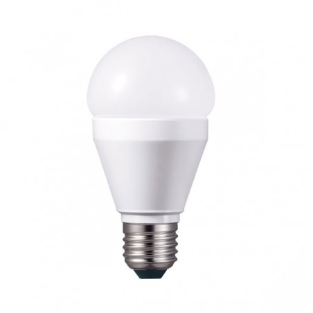 Packung mit 2 x LED 9W E27-Panasonic