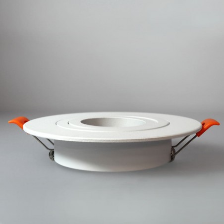 Recessed tilting light Helium Plus Round
