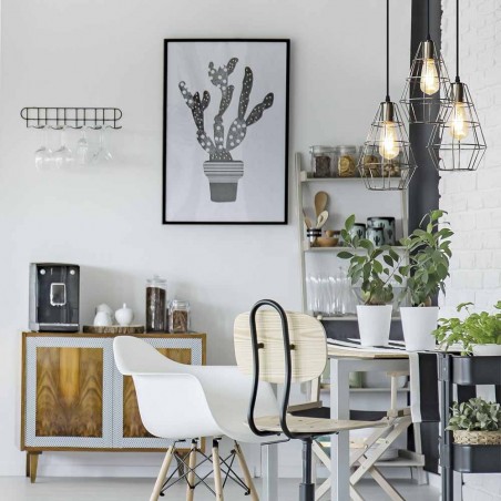 Pendant lamp Pira