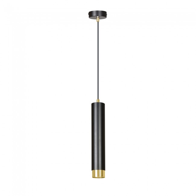 Pendant Lamp Mura Black/Gold