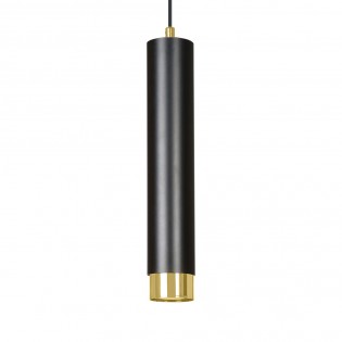 Pendant Lamp Mura Black/Gold