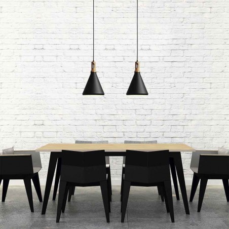 Pendant lamp Rena