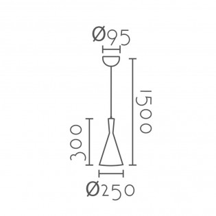 Arbo II Pendelleuchte