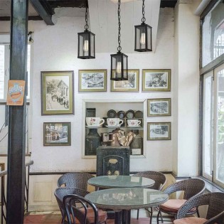 Ceiling lamp Tobar II