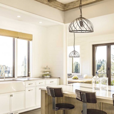 Pendant lamp Aribe