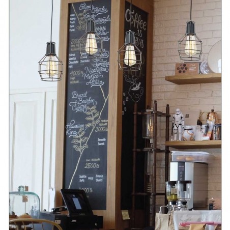 Pendant lamp Pira