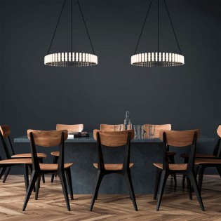 Ceiling lamp Led Blesa (42W)