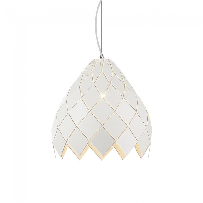 Pendant lamp Salce