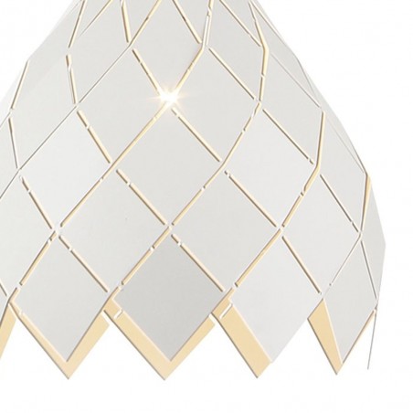 Pendant lamp Salce