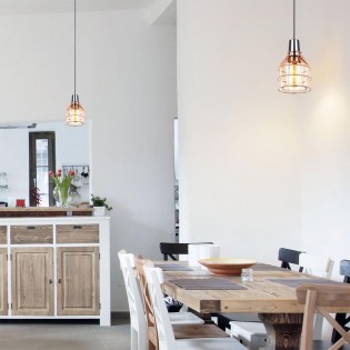 Ceiling lamp Malva