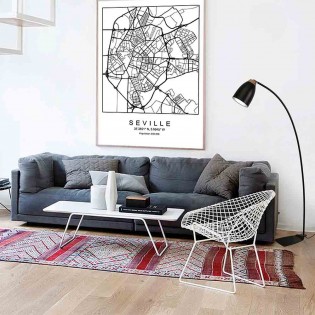 Floor lamp Vireo