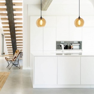 Pendant lamp Leiva