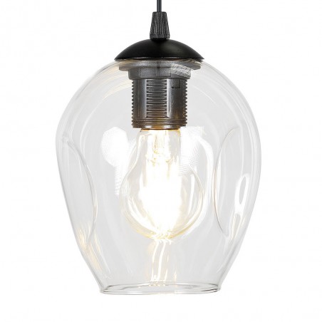 Pendant Track Lamp Domos Mix (4 lights)