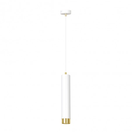 Pendant Lamp Mura White/Gold