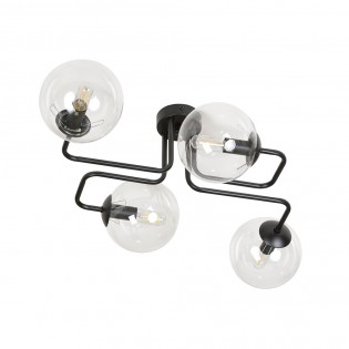 Ceiling Flush Lamp Vesta...