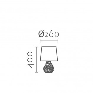 Jasa Tischlampe