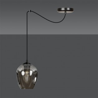 Ceiling lamp Maranto Graphite