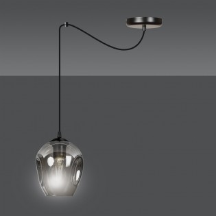 Ceiling lamp Maranto Graphite
